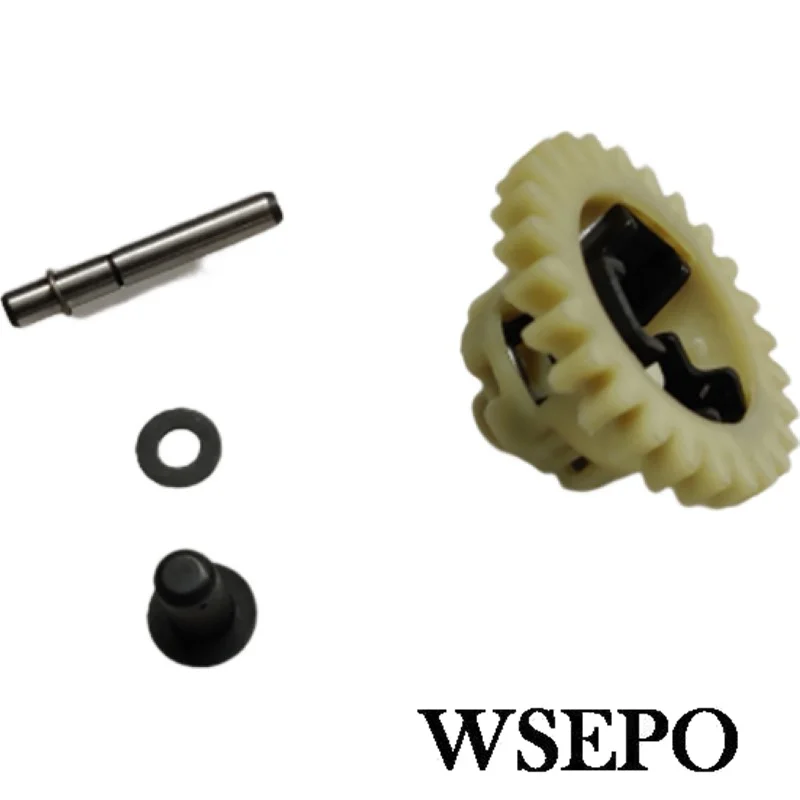 OEM Quality! Governor Gear Kit For 168F 170F 3.5HP 4HP Horizontal Shaft 196CC 208CC 4 Stroke Air Cooled Diesel Engine