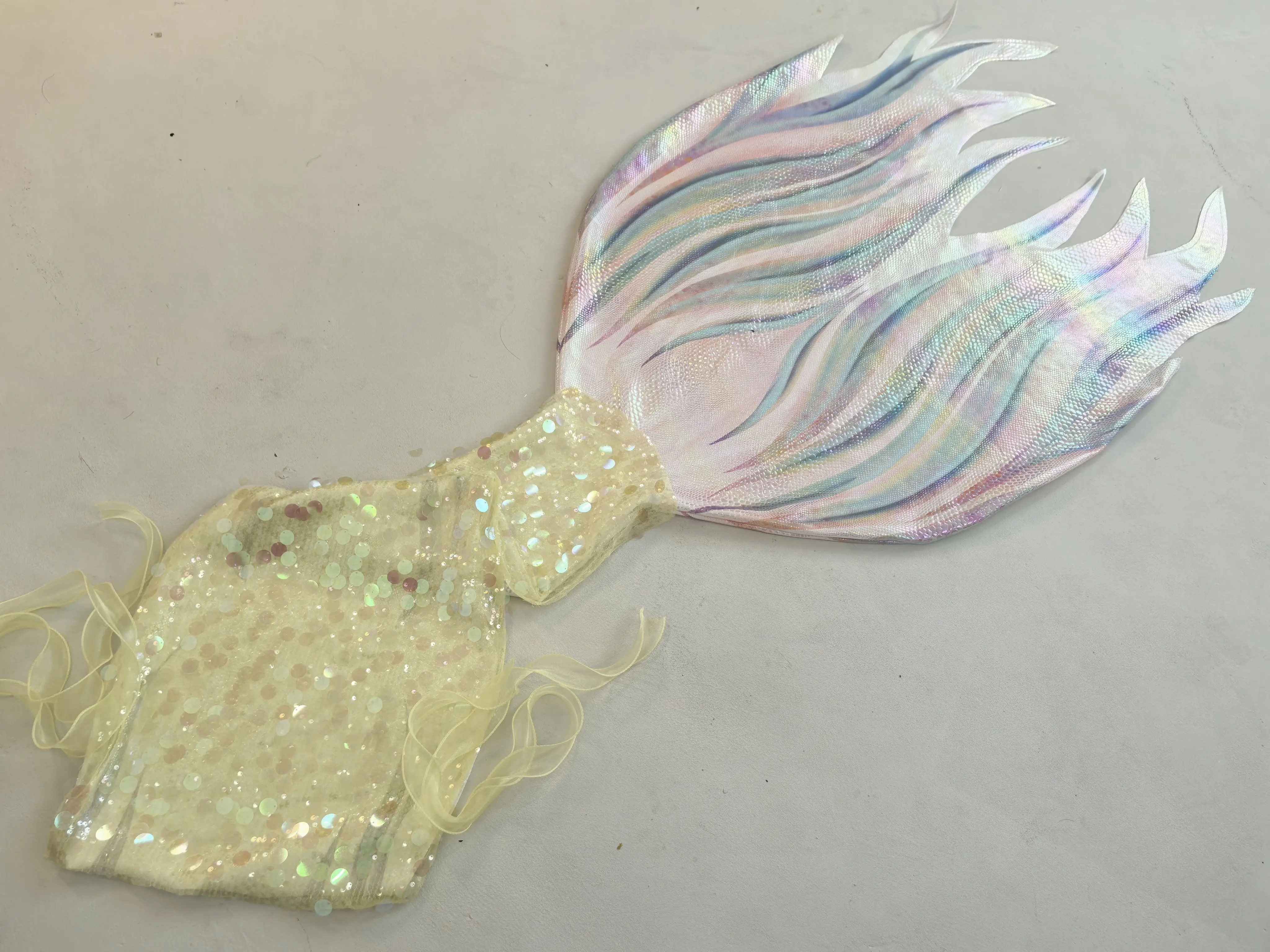 RM الأصلي الخيال الترتر ختم حورية البحر ذيل ملابس السباحة المحيط الغوص تبادل لاطلاق النار الغوص ملابس السباحة