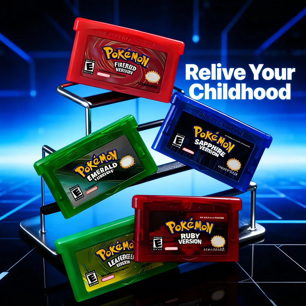 Popular New Pokemon…