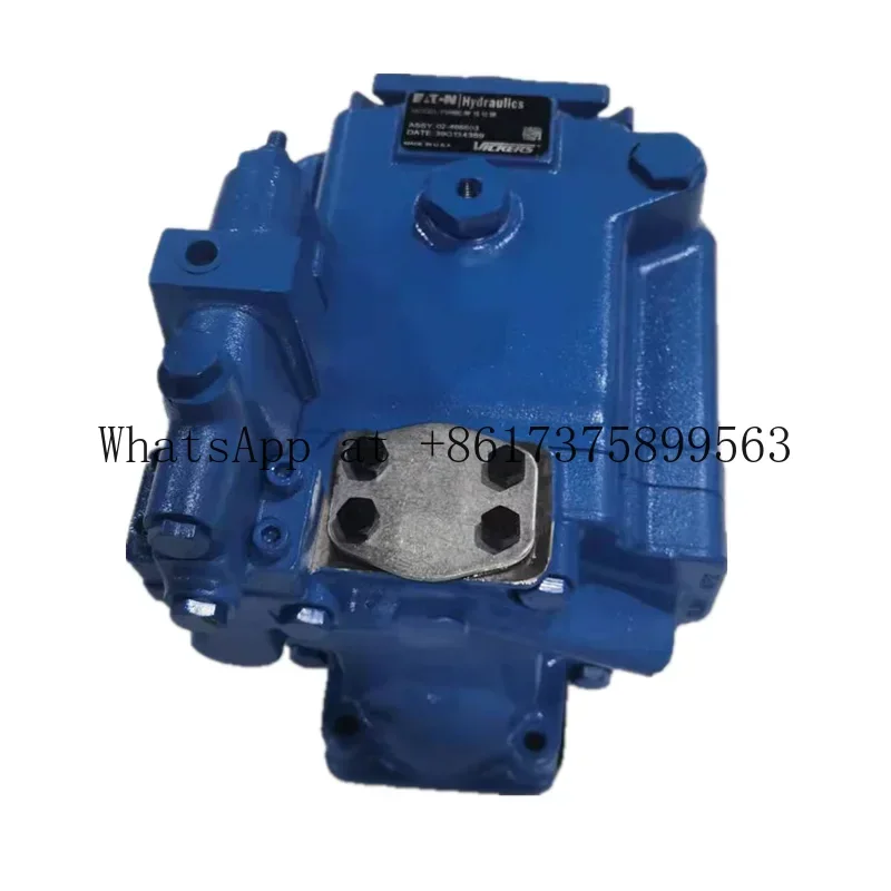 Hydraulic Pump PVH PVH057 PVH74 PVH98 PVH131 Axial Variable High Pressure Piston Pump Oil
