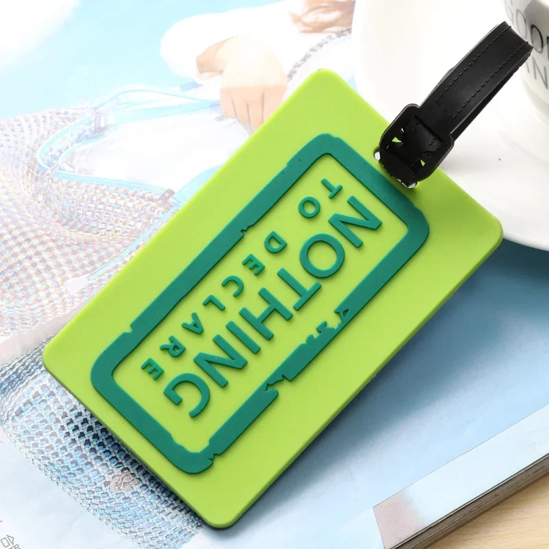 New Trendy Creative Bus Card Holder Keychain Soft Silicone Work Card Subway Access Control Traffic Card Protective Cover