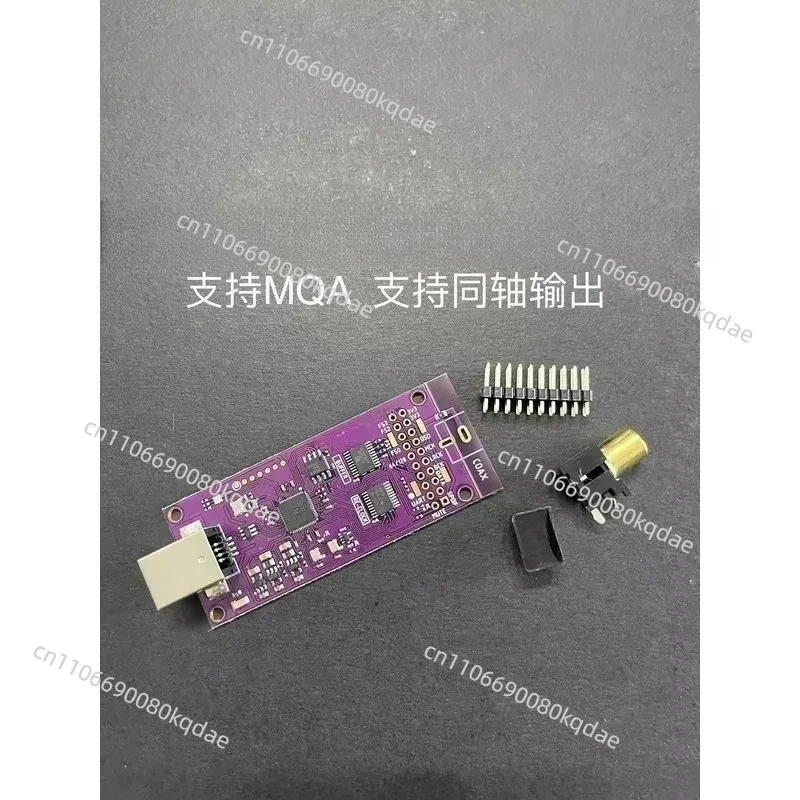 XMOS XU316 Chip‑Based USB Digital Audio Interface, High‑Resolution Audio Converter Board