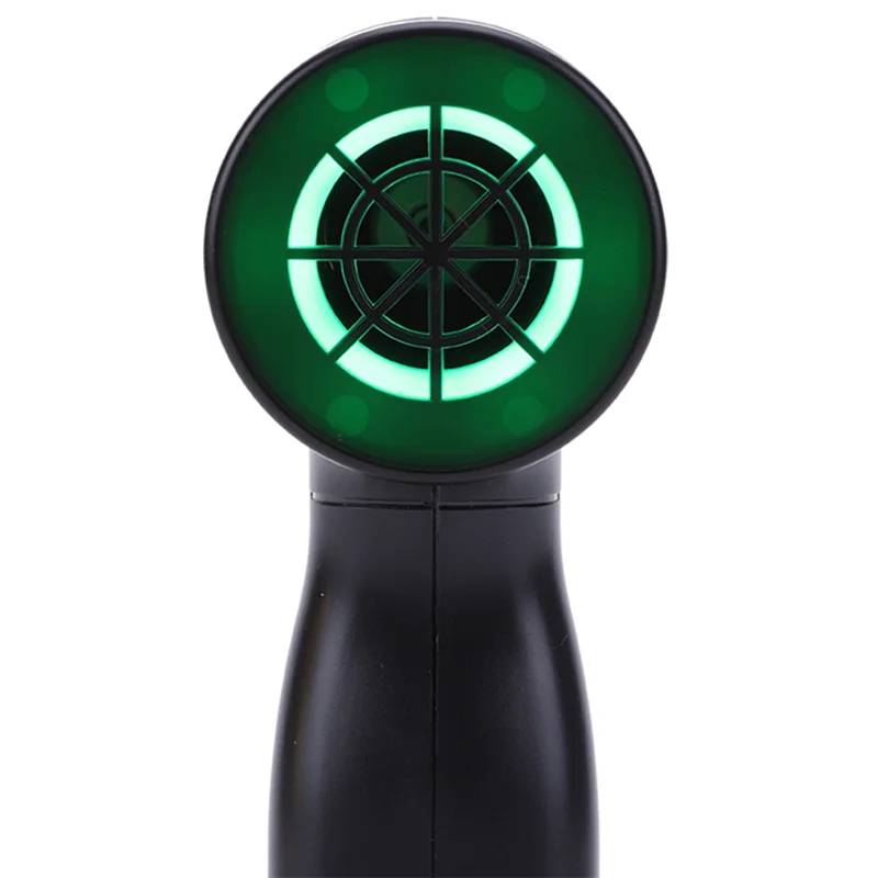 Super Turbo Jet Fan Violent Blower 140W 3-Speed Wind Speed High-Speed Brushless Motor Dust Blower Dryer Easy To Use