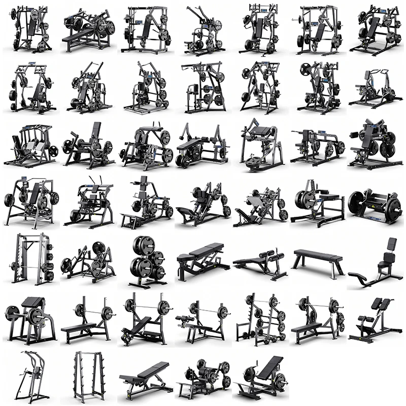 Commercial Bench Stool Negative Angle Fitness Chair with Dumbbell Home Gym Supine Board Men's Adjusting Gym Stool