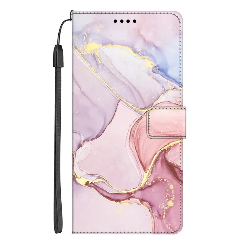 Wallet Card Magnetic Flip Leather Case For Xiaomi 11T Pro Cover Mi11T Phone Bags Marble Wolf Cat Butterfly Customized Image Case