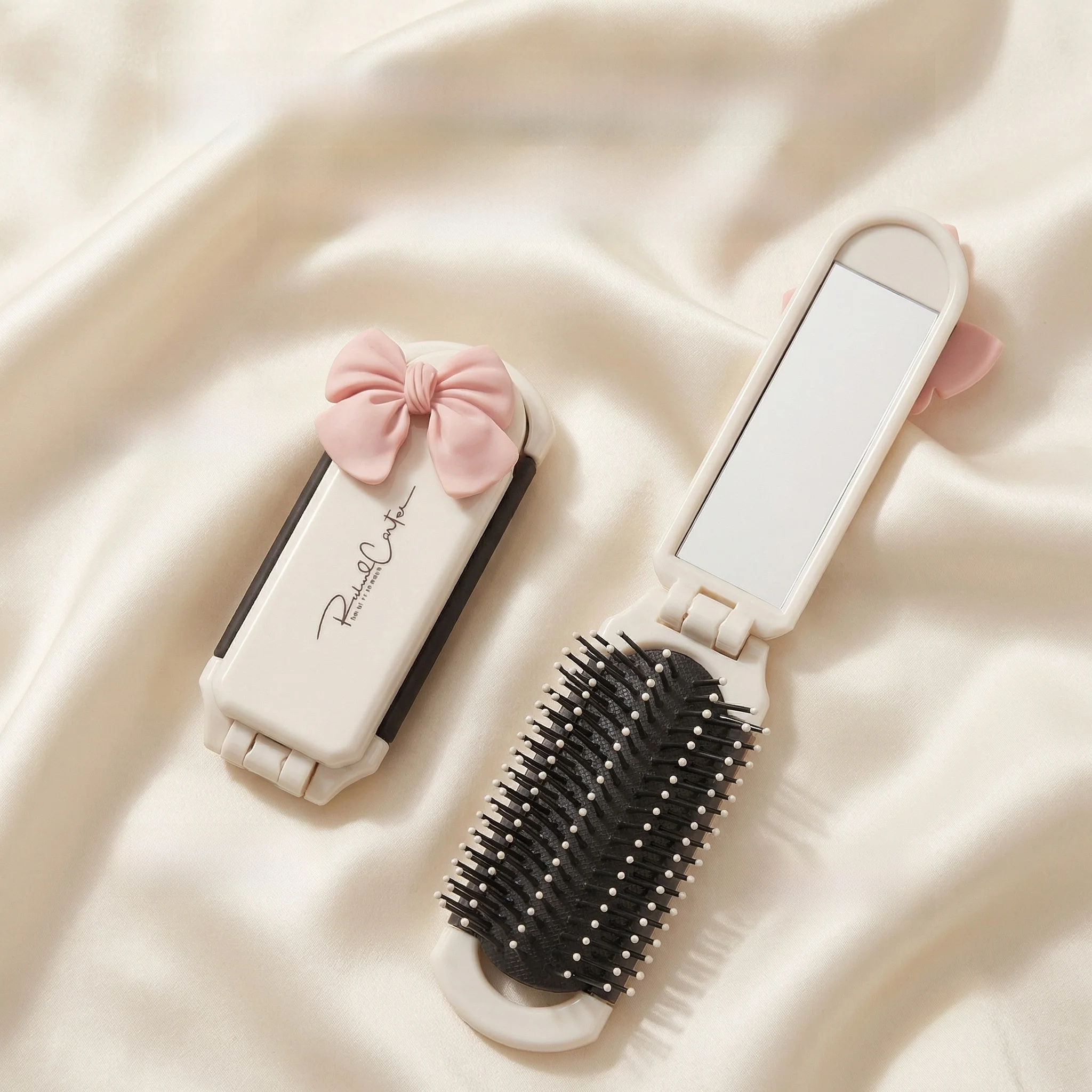 escova-de-cabelo-portatil-2-em-1-com-espelho-antiestatica-para-mulheres-tamanho-viagem-dobravel-para-cabelos-lisos-e-sem-nos