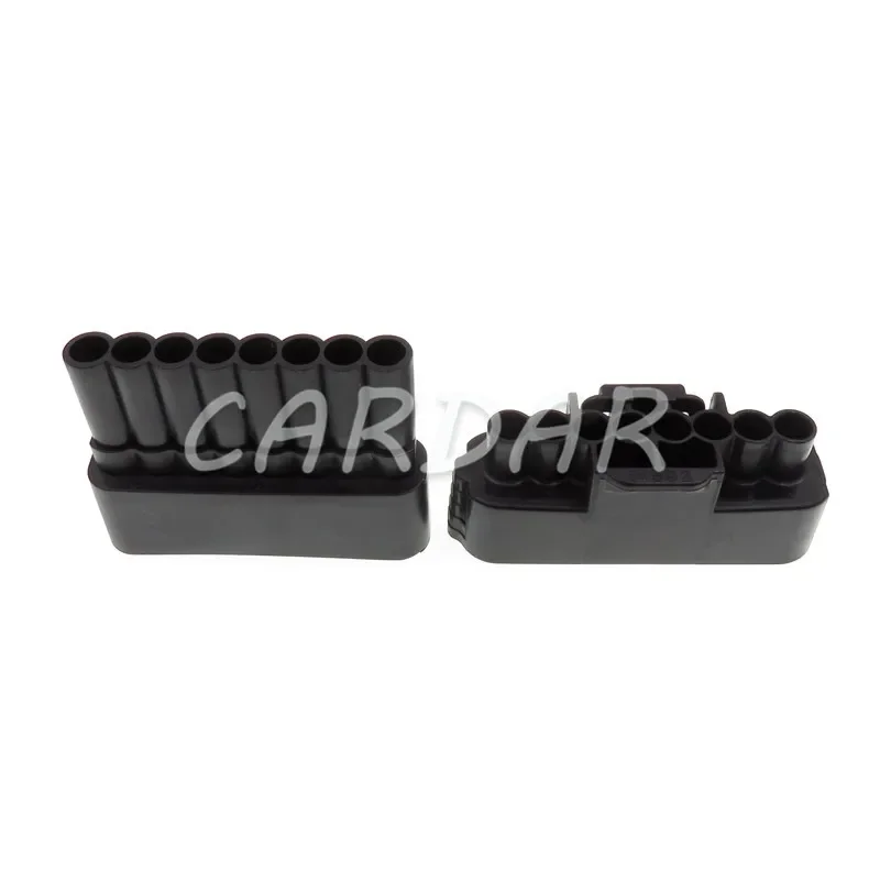 1 Set 8 Pin 90980-11592 Auto Accelerator Throttle Pedal Plug AC Assembly Fuel Injector Controller Socket For Toyota Lexus