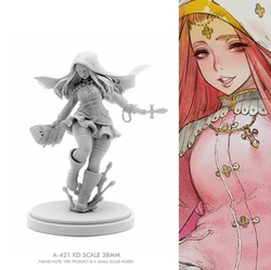 Kit modello kit resina 28394 30m Kingdom Death Holy Mage