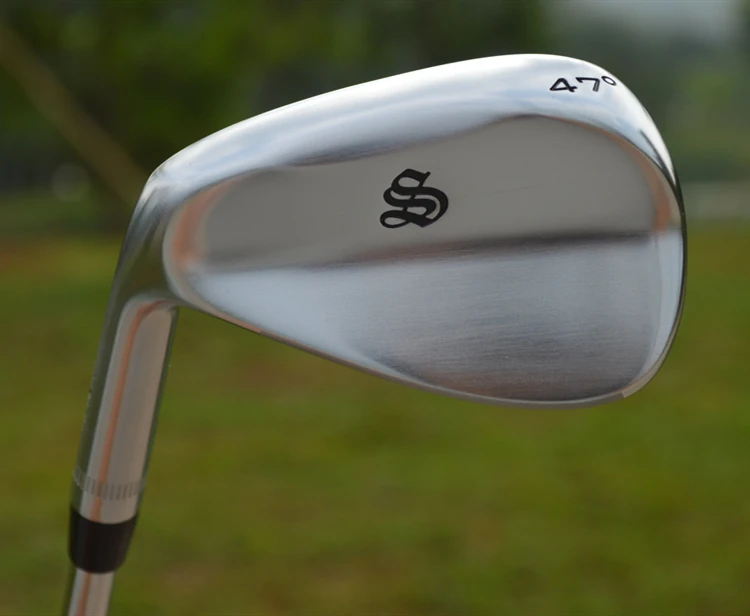 Japan Crazy golf clubs wedges bunker poles cut angle poles men\'s left-handed only head no shafts