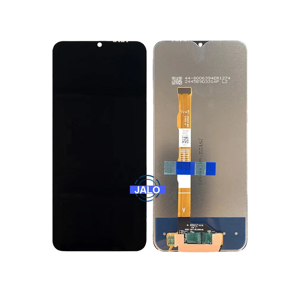 JALO Screen Assembly for VIVO Y22 Y22S Y02 Y02S Y33T Y17S V2217 V2207 V2206 V2146 LCD Display Touch Screen LCD Panel Replacement