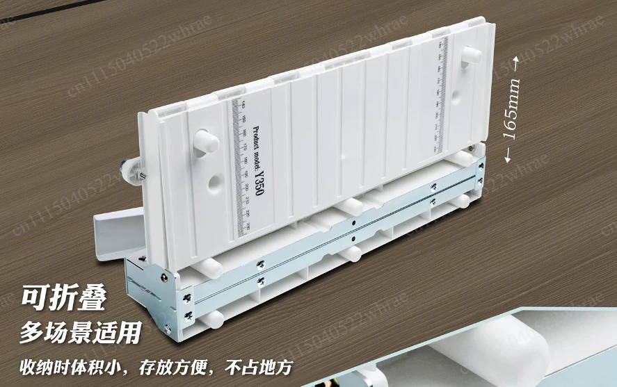Manual Paper Creasing Machine with A Crease Length of 351mm DIY Album Cover A3A4 Paper Indentation Y350