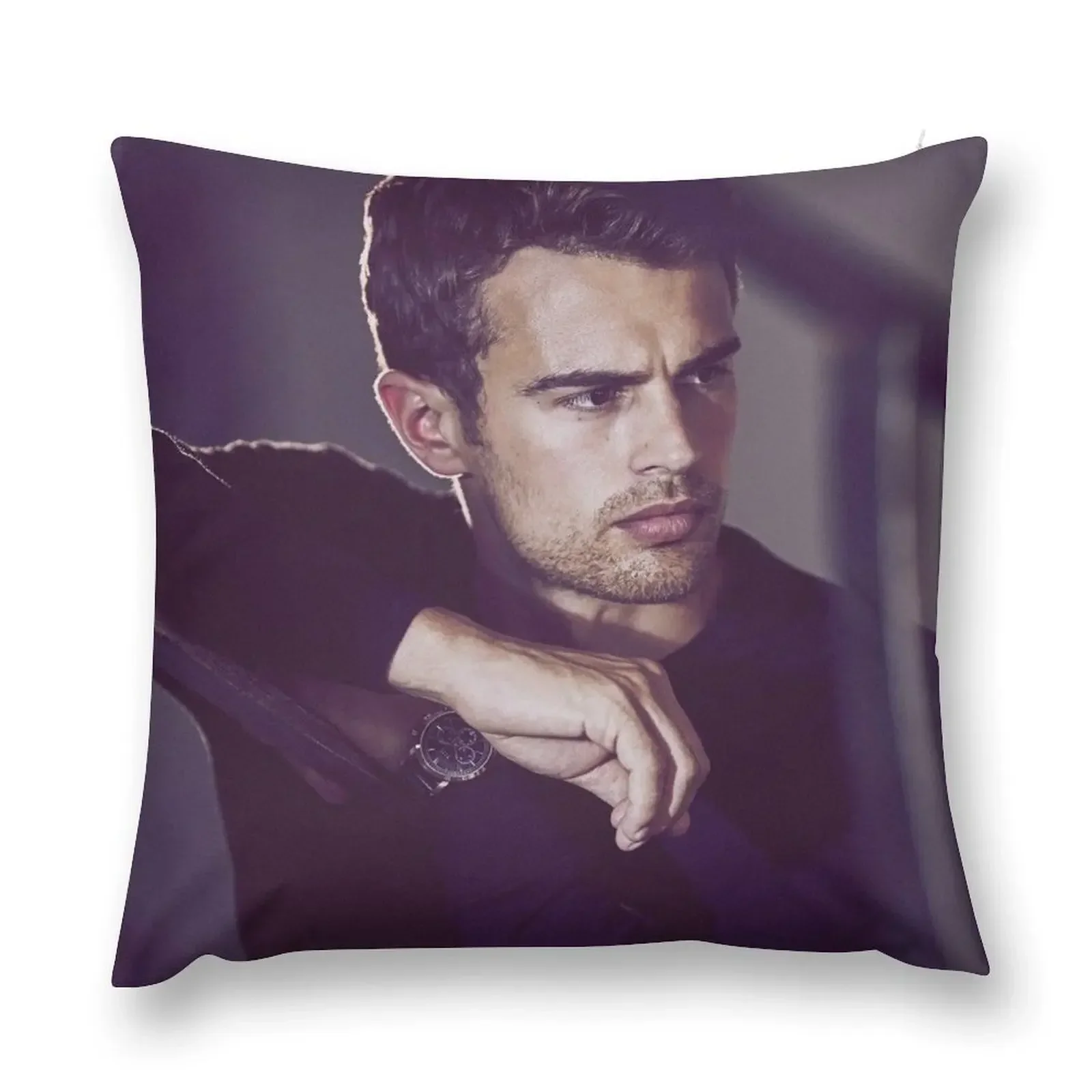 

theo james Throw Pillow Couch Cushions Luxury Living Room Decorative Cushions pillow