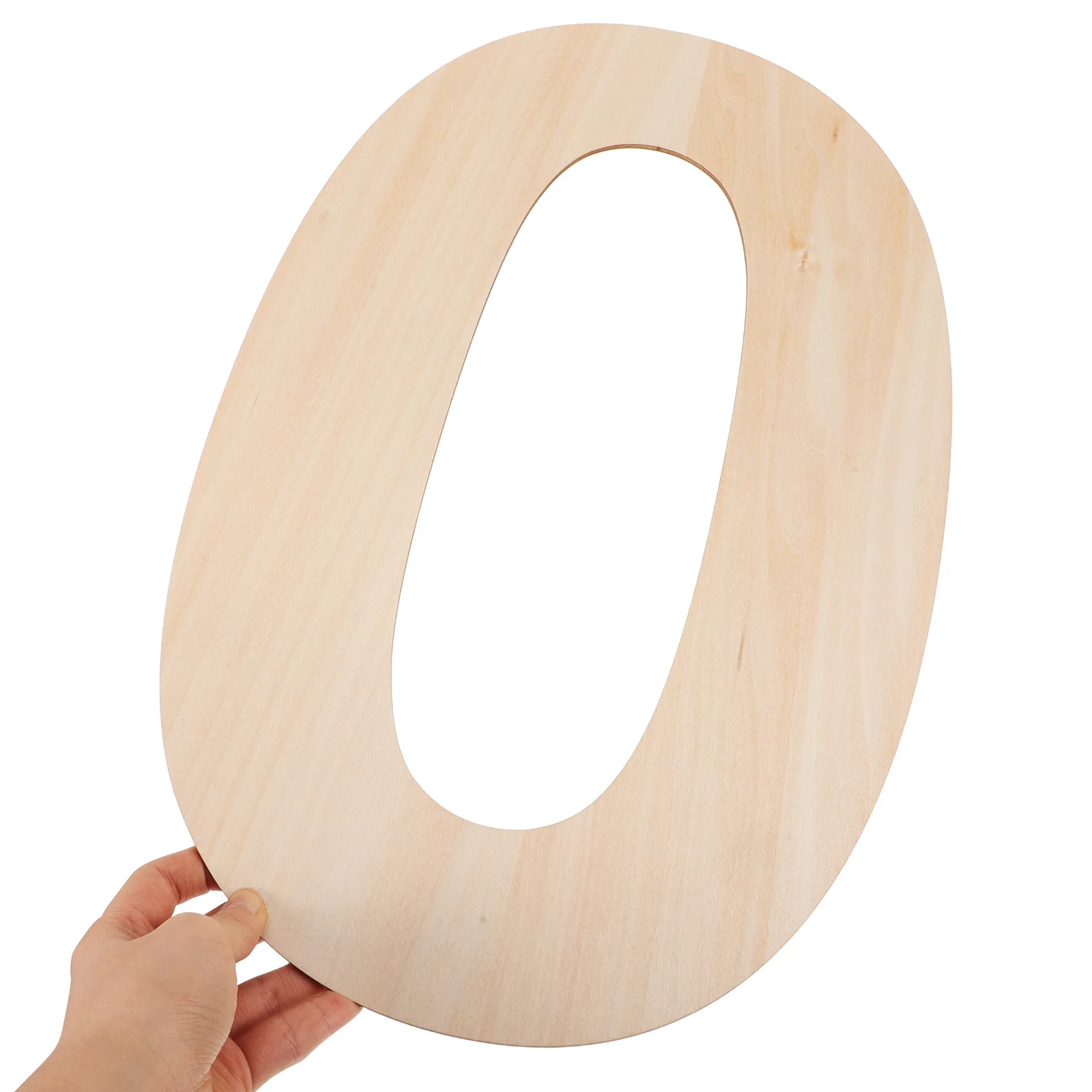 

Wooden Digital Signboard 0-9 Number Block Decorations Natural Milestone Signs Baby Shower Photo Props Craft Supplies