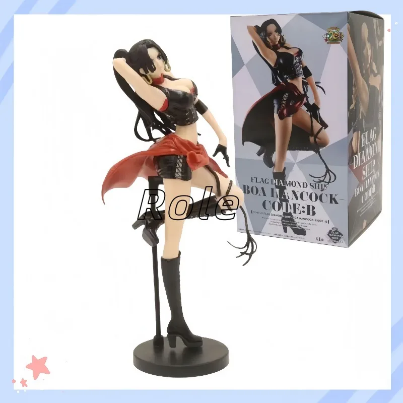

[ in-Stock ]25CM New Integrated, Snake Lady, Whip, Doll Model Statue, Collection of Gifts and Toys.