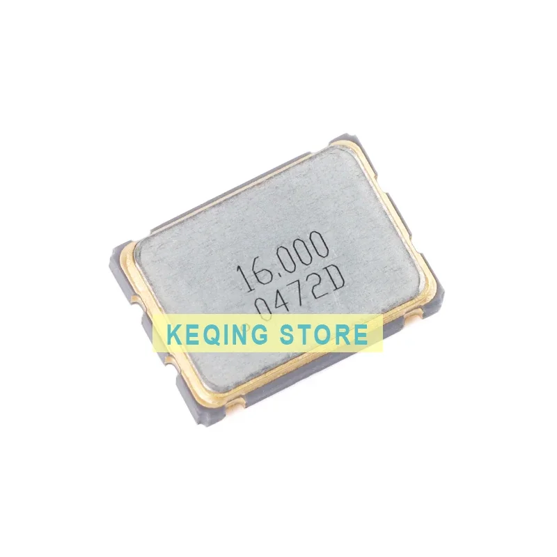 SMT active crystal oscillator 705016MHz ±20ppm 1.8V~3.3V OT705016MJBA4SL
