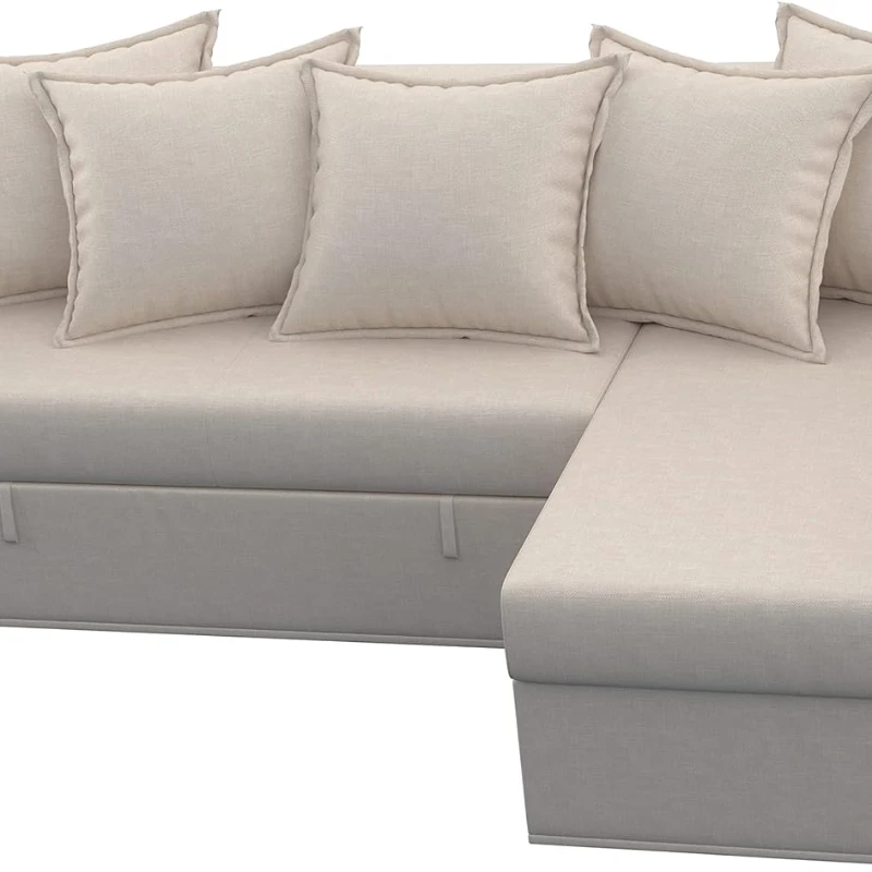 RapCotton-Juste de Remplacement pour Canapé d'Angle, Compatible Uniquement