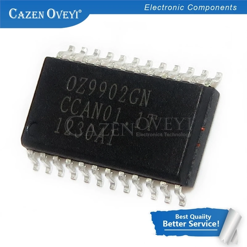 

5 шт./лот OZ9902GN OZ9902 SOP-24 в наличии