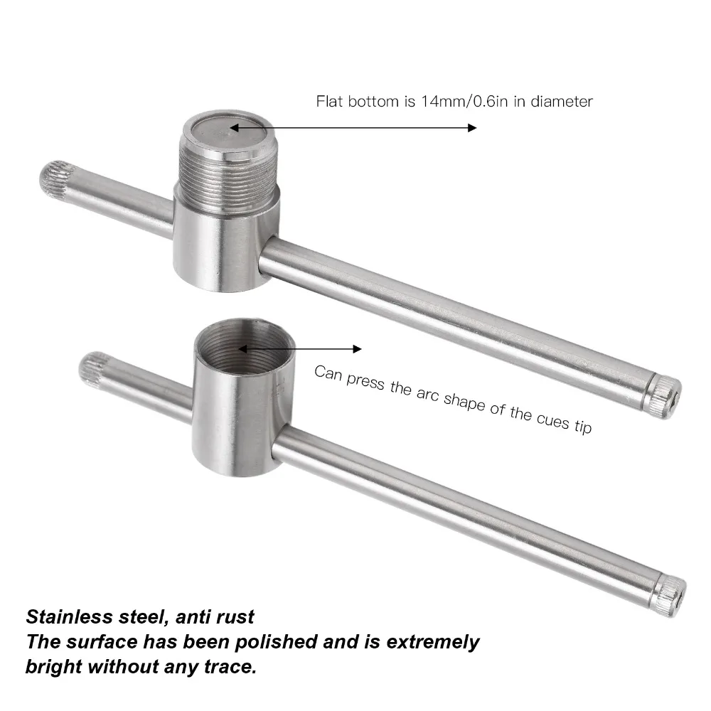 Afilador de puntas de anzuelo – Universal acero inoxidable ligero - imagen 2