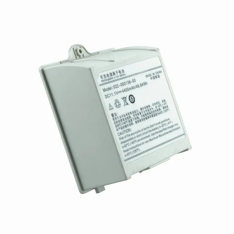 Applicable to 022-000136-00 C70 C21 for COMEN for Vital Signs Monitor Battery