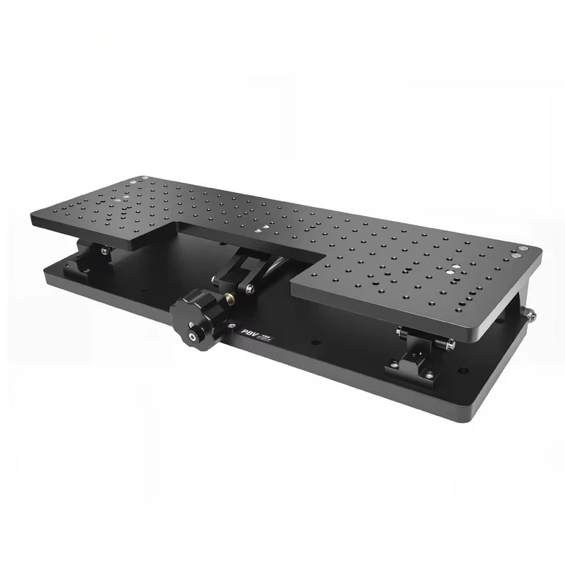 Manual Tilt Table Angle Adjustment Punching Base Load-bearing Capacity 60 Kilograms 1 Year Warranty Made China Customized