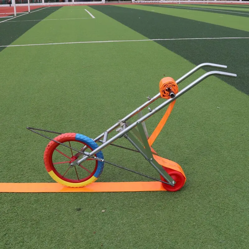 

Ground watering artifact, special for wheat field, new micro-spray tape laying artifact, high wheat field can be used for
