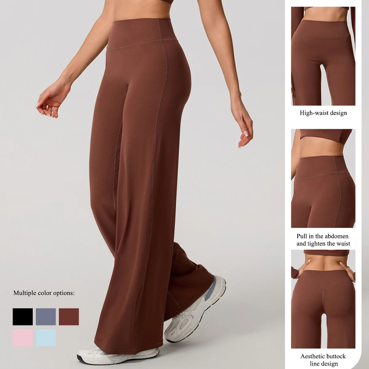 Thumbnail 2 - #86 Latest Compression Sports Leggings Offers