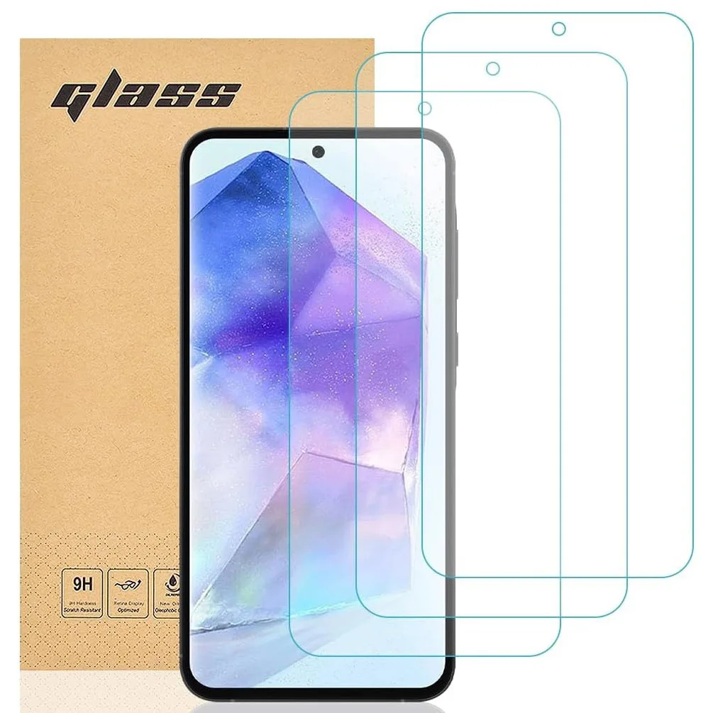 

3pcs Tempered Glass Screen Protectors For Redmi K70/Redmi K70E/Redmi K70 Pro/Redmi K70 Ultra Glass Film