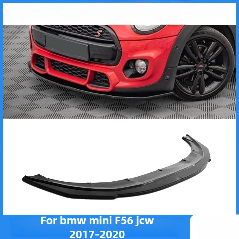 

Подходит для BMW Mini F56JCW2017-2020, передняя лопата, передняя губа, бампер, спойлер, диффузор, комплект кузова