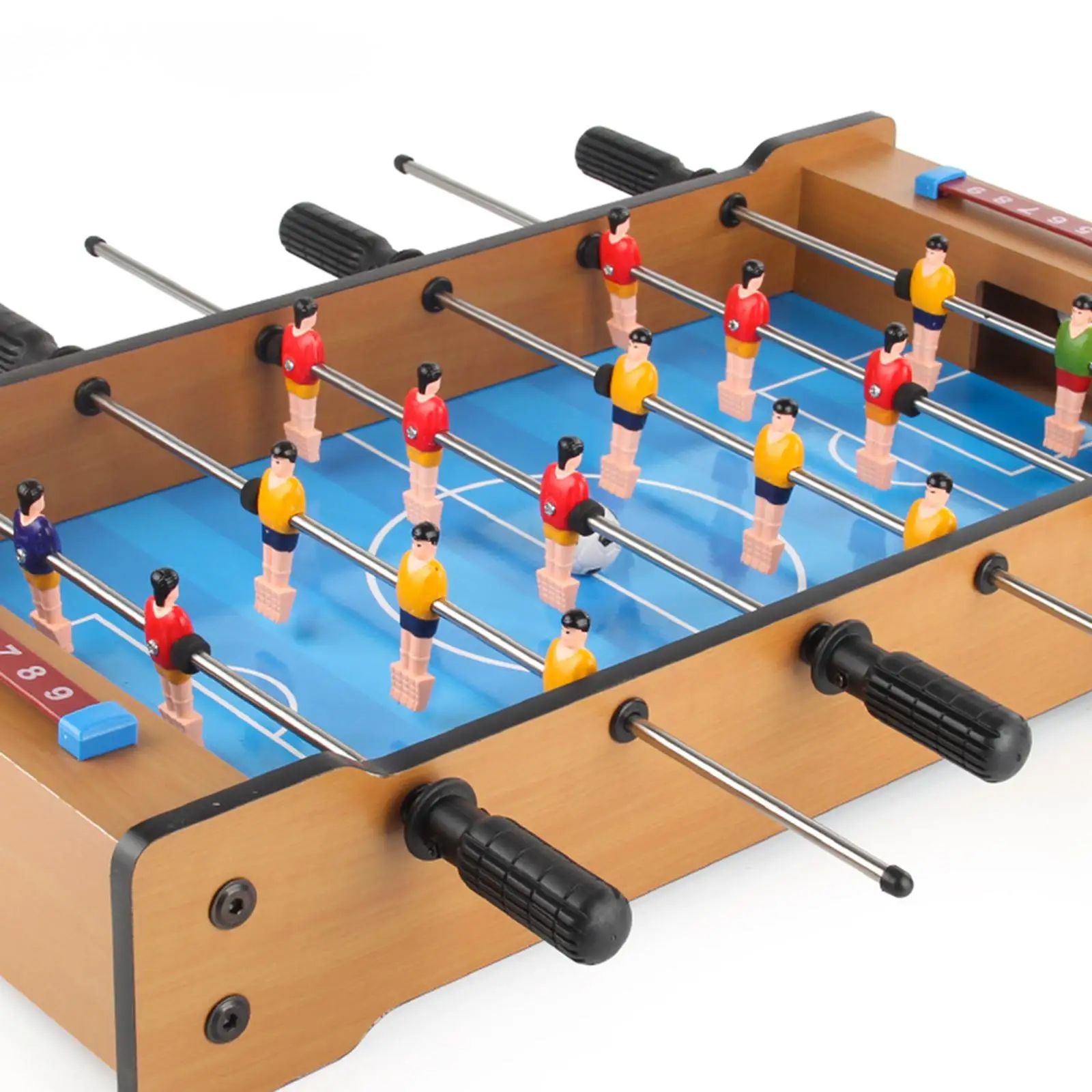 Ensemble de mini jeu de hockey de football pour adultes, jeu de sport de société, jouet britannique coule