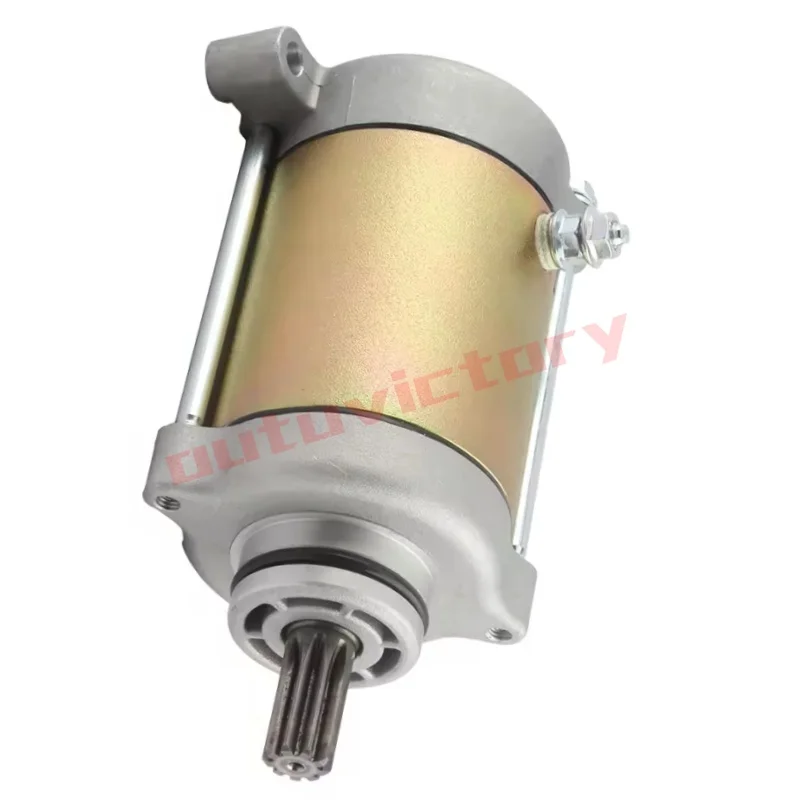 Starter Motor for CF moto CF500 CF188 CF Moto 500cc Rancher 500 600 X5 X6 Z6 ZForce UForce Swat Trail ATV UTV 0180-091100-0010