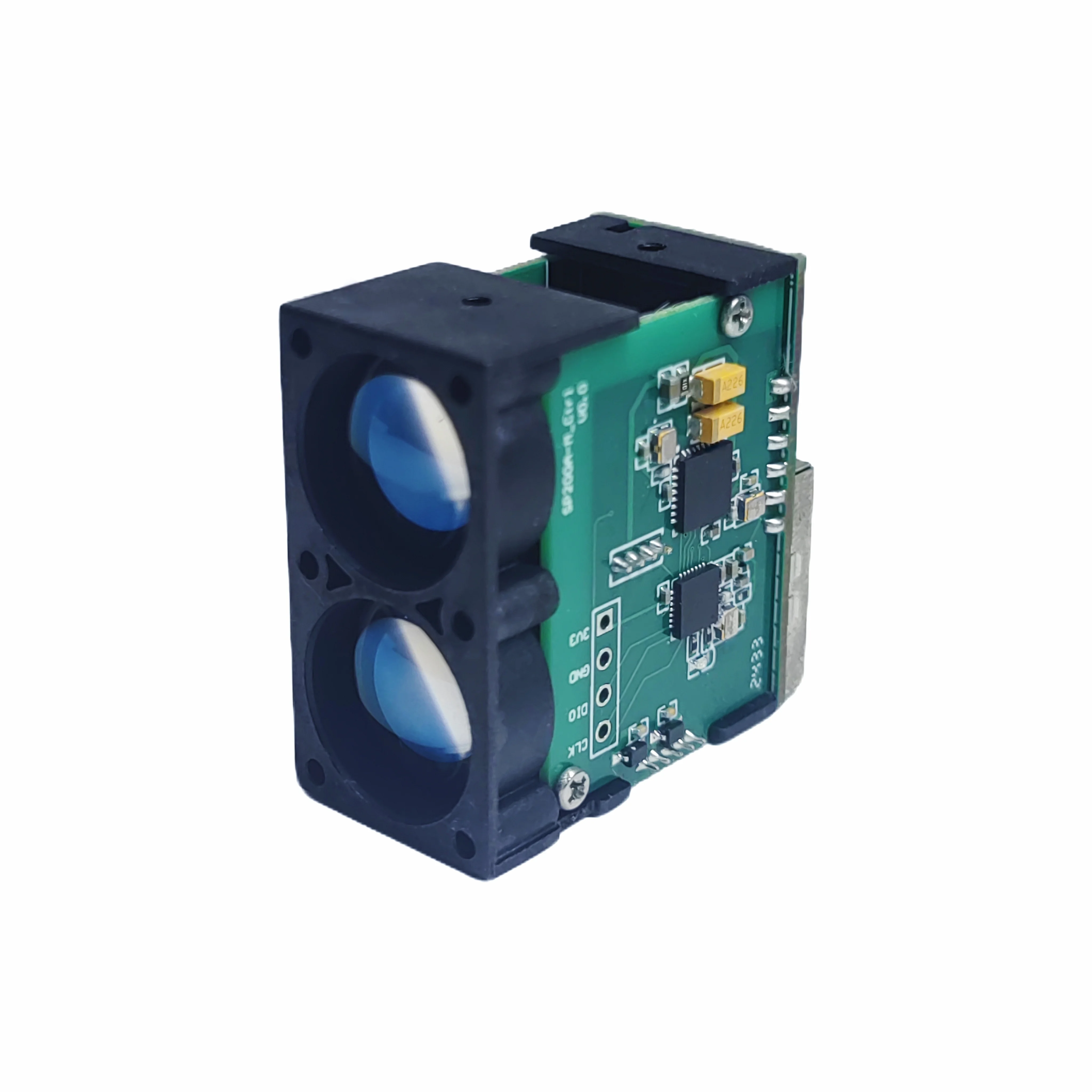 Sensor Laser Jarak Jauh Surer- - Industrial Laser Sensor ulasan dan harga