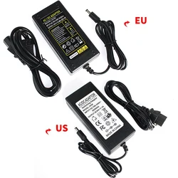 24V 3A Switching Power Supply Source 3A DC 220V To 24V Adapter Power for Transformer 220V To 24 Volt Universal Switch Charger