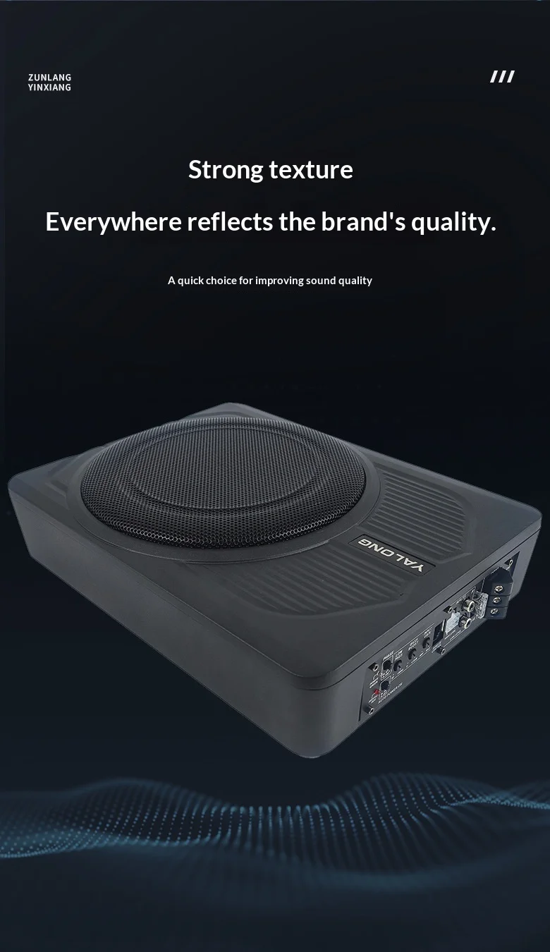 Amplifier Subwoofer Mobil Ultr - Car Ambient Light Sound Activated ulasan dan harga