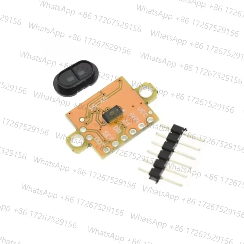 1pcs GY-56 VL53L0X VL53L1X Laser Ranging Sensor Module Serial Port I2C Switch Output