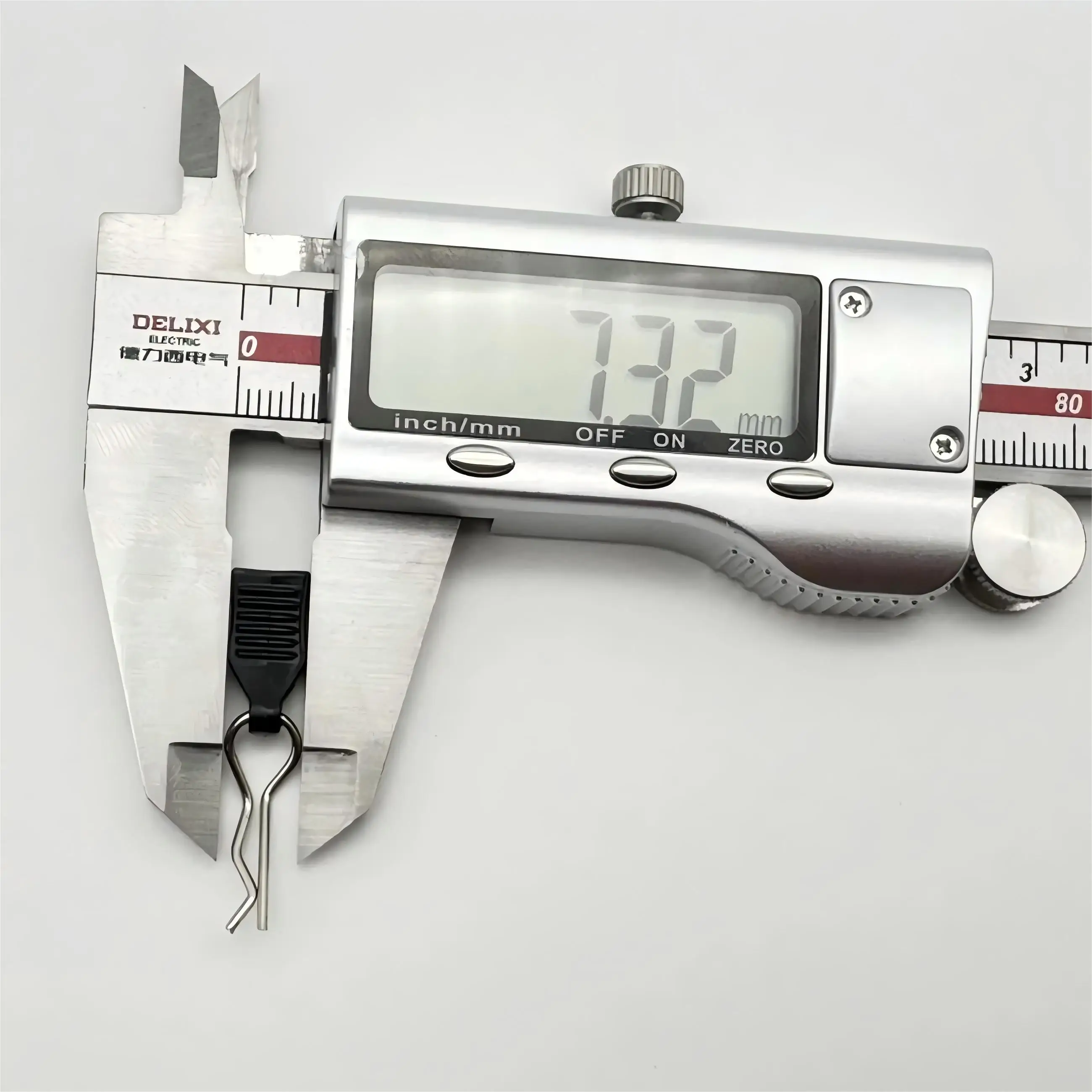 범용 RC 바디 클립 모음 키트, 1/10 1/8 1/12 1/16 스케일 자동차 트럭 버기 보트 교체 부품용 금속 R 핀 4-20개