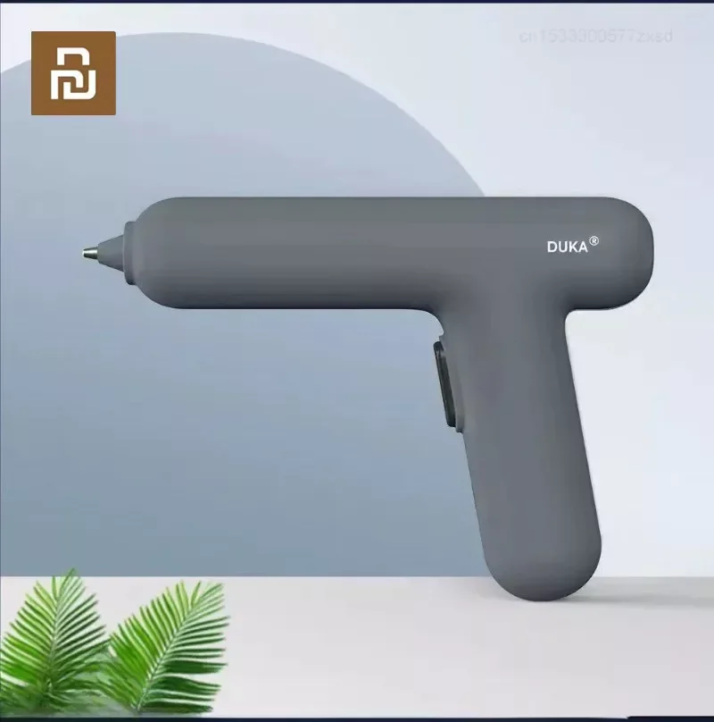 

Youpin DUKA EG1 Electric Hot Melt Glue Gun Cordless Mini Thermal Repair Tool Home DIY Rechargeable Labor-saving Handle Glue Gun