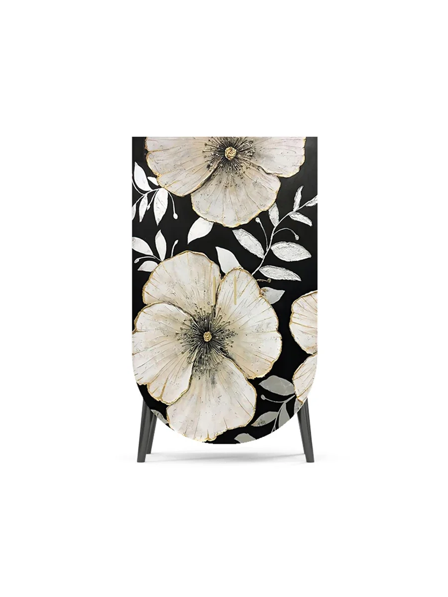 Light Luxury and Simplicity Wardrobe Bedroom Wall Solid Wood Locker Multi-Functional Closet Home Clothes Closet