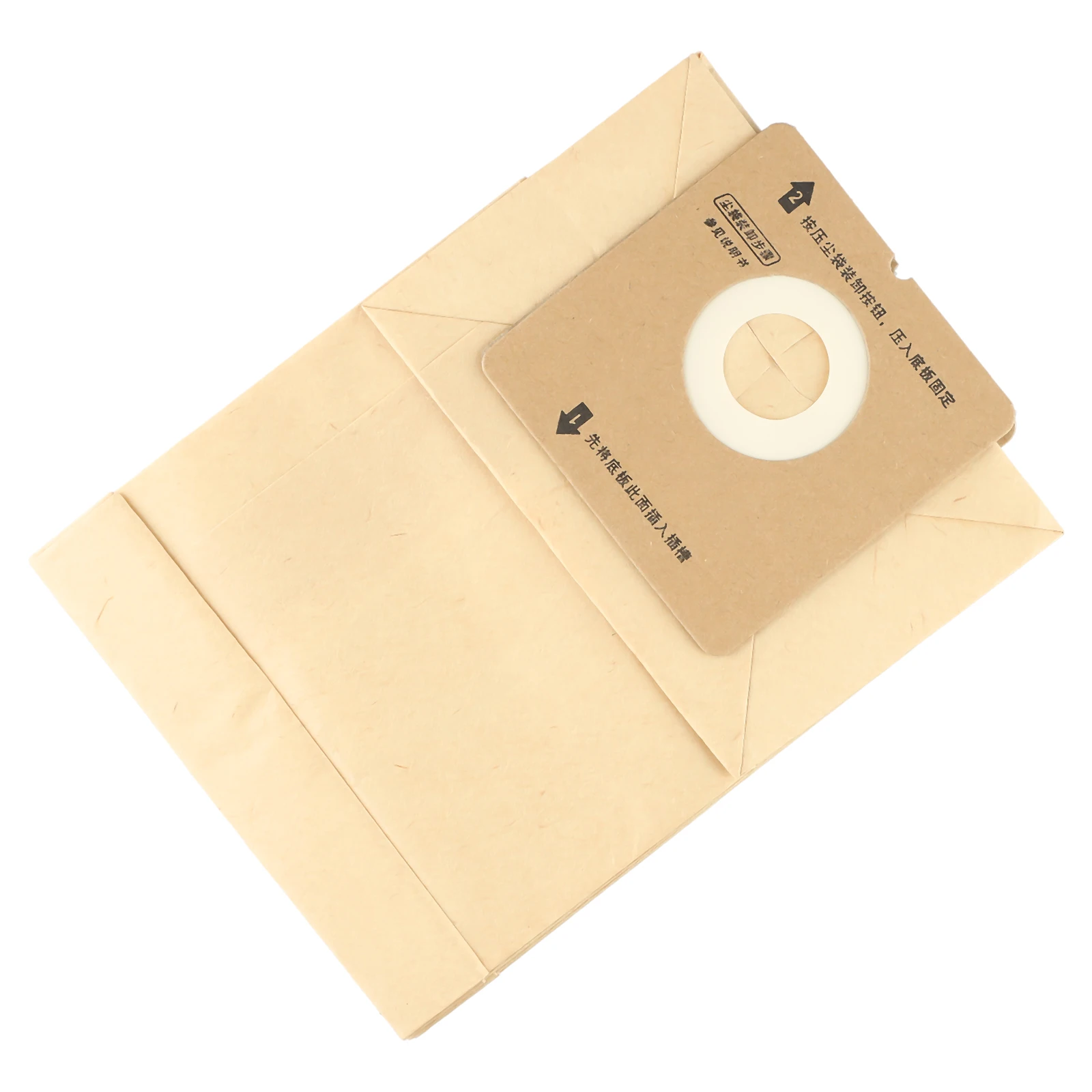 Replacement Dust Bags Set Part 6 pcs Vacuum Cleaner Paper Replace 6x RO1321 RO1336 RO1131 RO1121 RO1122 RO1124