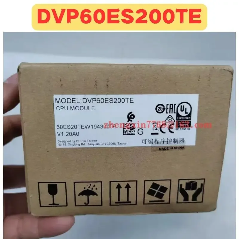 Brand New Original DVP60ES200TE PLC