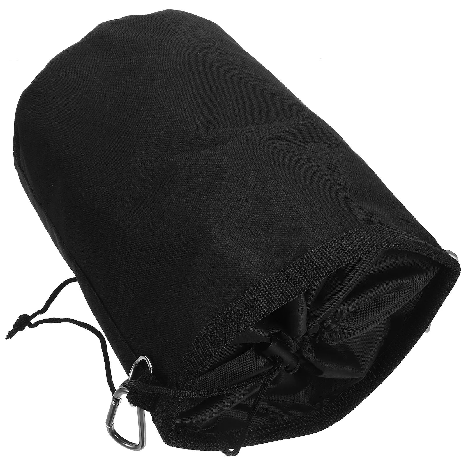 

Clothespin Storage Bag Large Capacity Drawstring Organizer Oxford Cloth Laundry Peg Bag Hanging Outdoor Portable