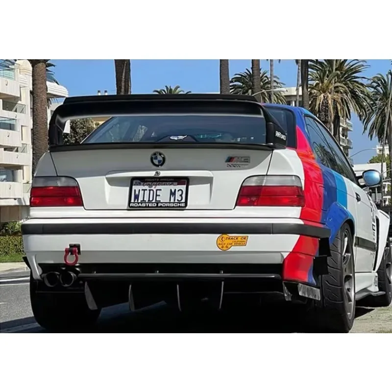 

Rear Trunk Lid Boot Car Tuning Wing Spoiler for BMW 3 Series 1992-1999 E36 M3 GT Style Sedan Coupe Auto Parts