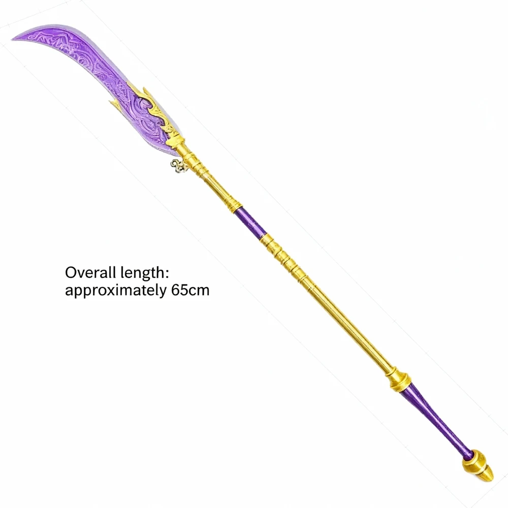 Rumi chasseurs couteau dessin animé Roleplay longue accessoire épée couteaux détachables jouets en plastique épées carnaval Cosplay accessoires de Costume