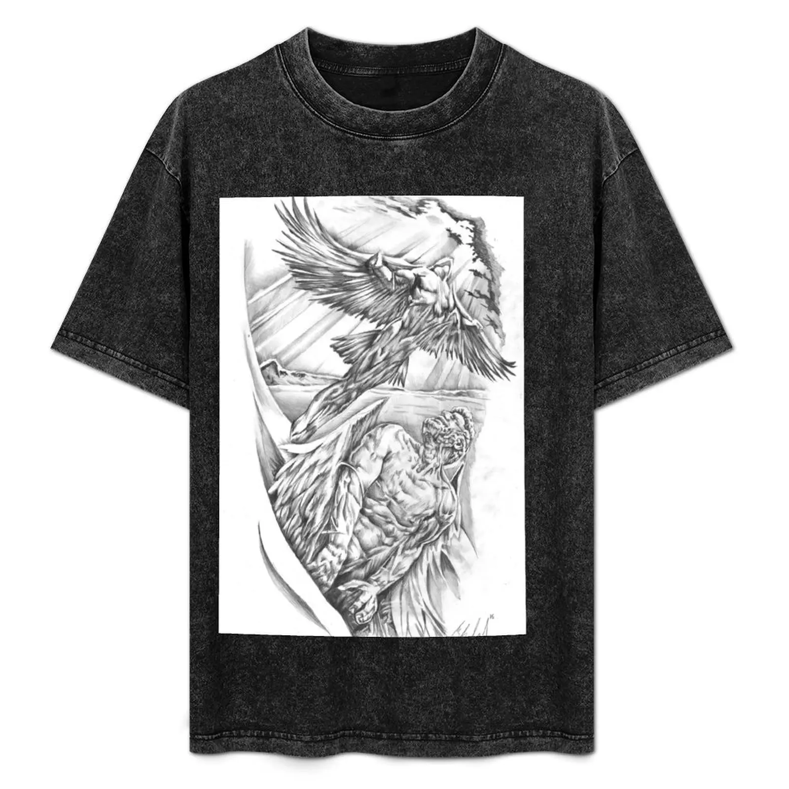 

Flight of Icarus T-Shirt affliction shirts football t shirt mens big and tall t shirts