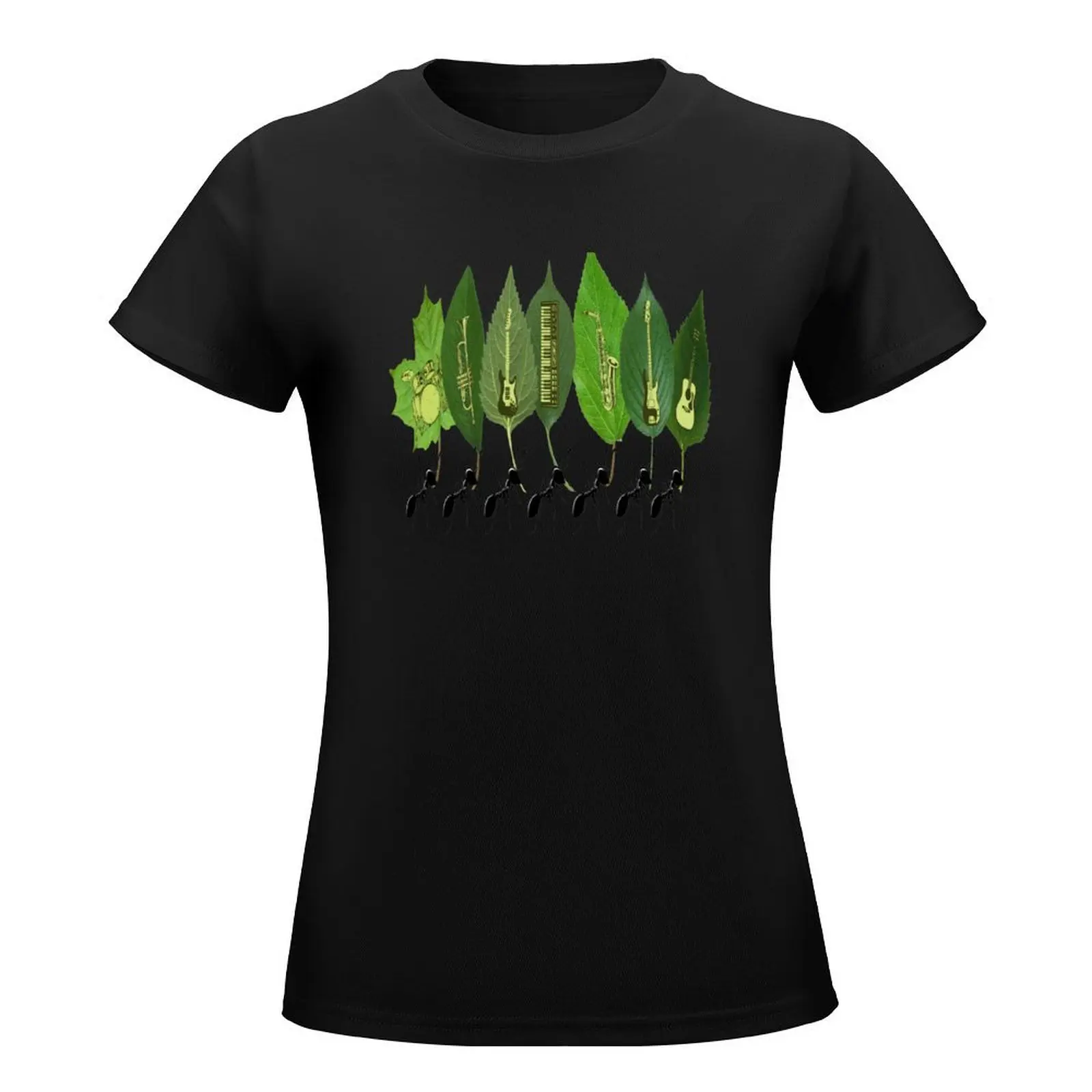 Ants Marching T-Shirt Aesthetic clothing shirts graphic tees tops cute clothes t-shirts for Women pack