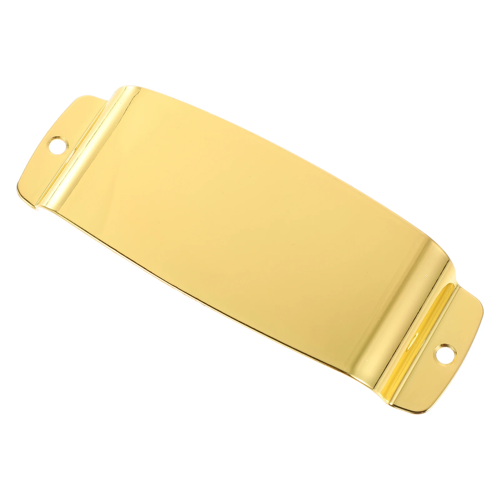 

Style Bass Protection Cover Pickup Plate Water Proof Protector Zinc Alloy Guitar Bridge Baby