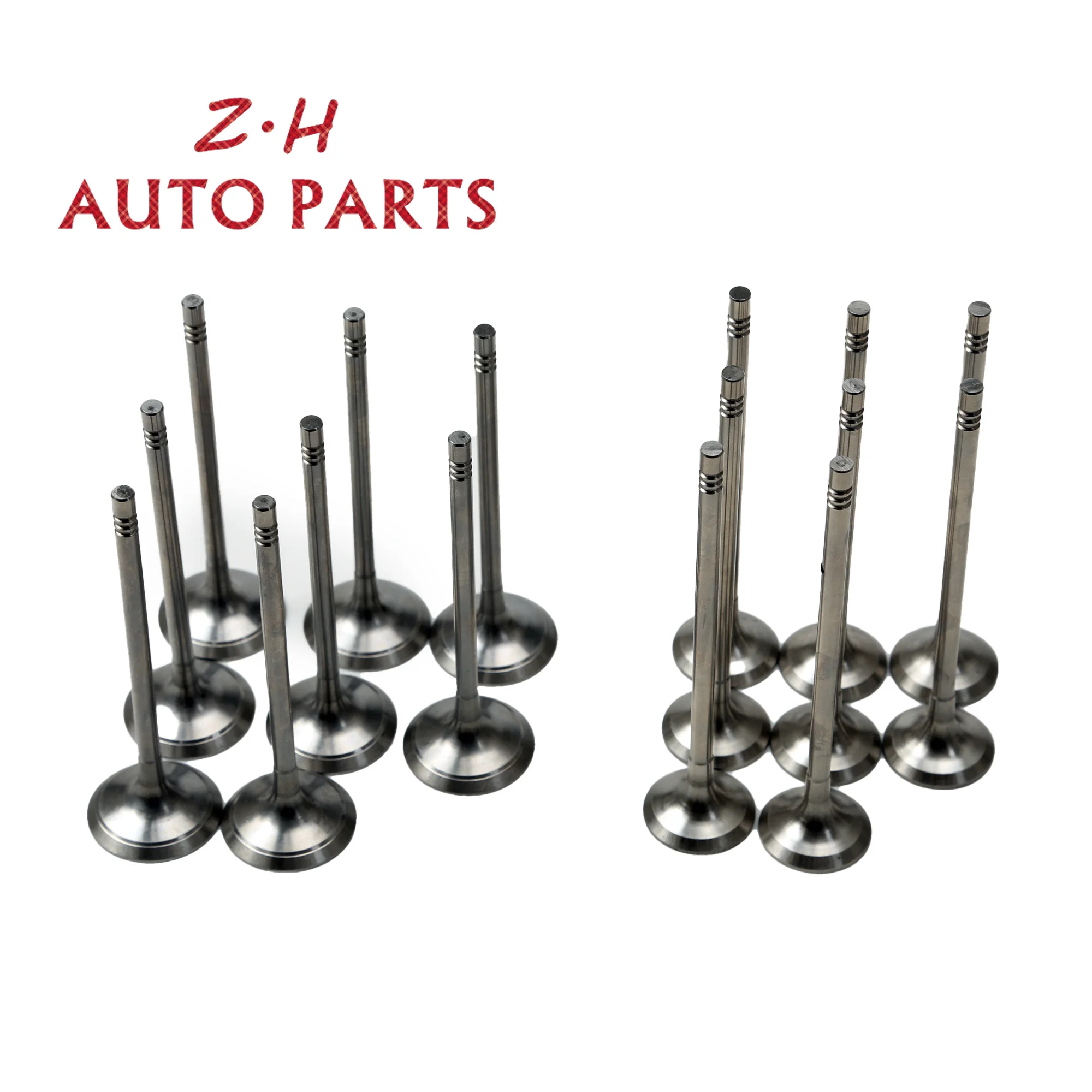 Car Intake And Exhaust Valve Kit For MINI R56 Convertible R57 COUNTRYMAN R60 Peugeot Citroen C4 C5 DS3 11347533885 11347533884