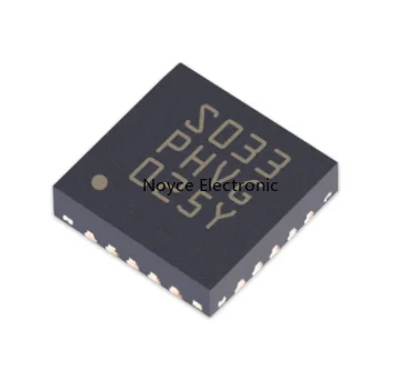 

New STM8S003F3U6 STM8S003F3 STM8S003 STM8 STM8S SMD QFN20 S033 Electronic Components 100% Original 1 pcs