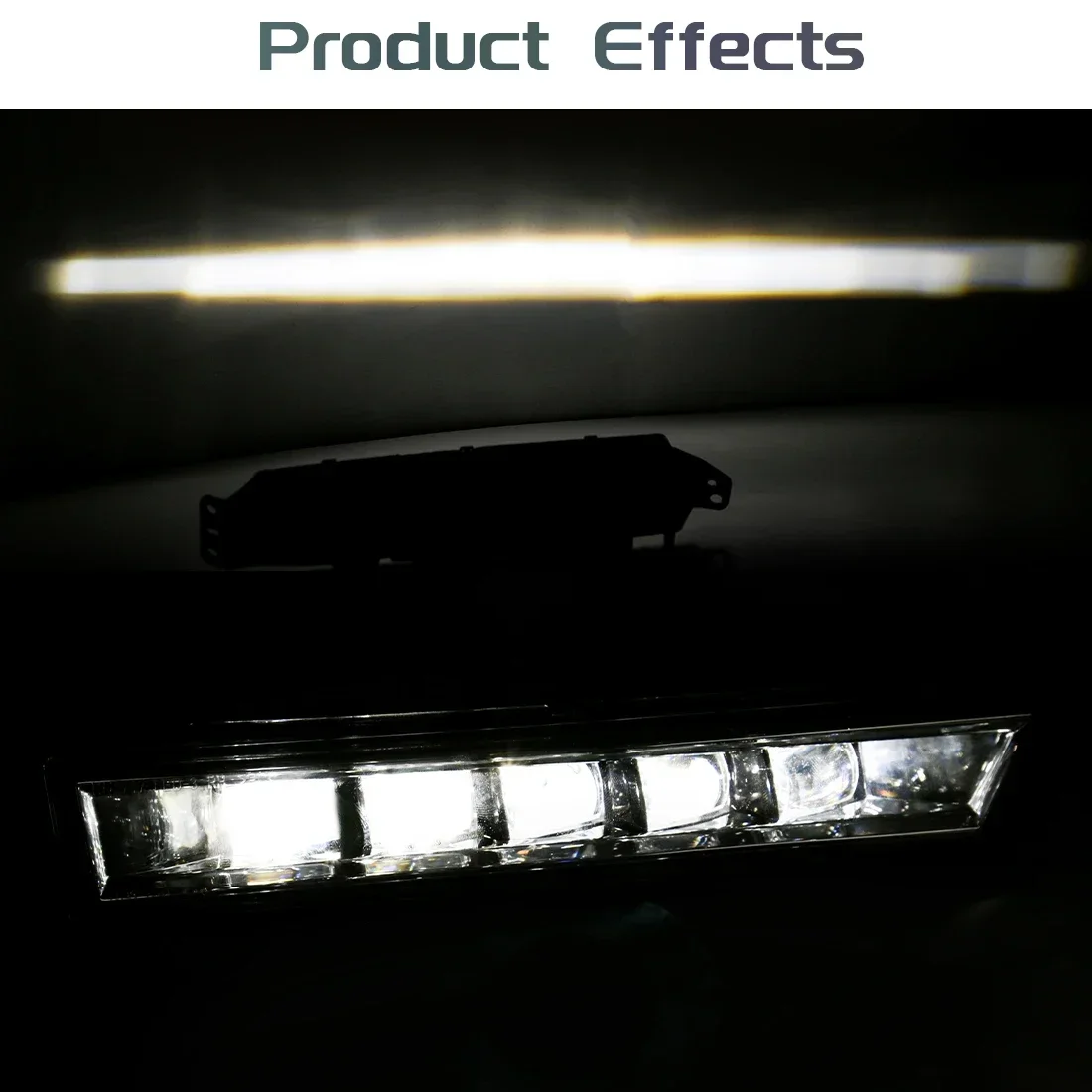 Auto LED  pro Honda vhodný shuttle 2019 2020 2021 2022 2023 2024 mlha lamp během dne běžecký světel auto přední tlumič auto příslušenství