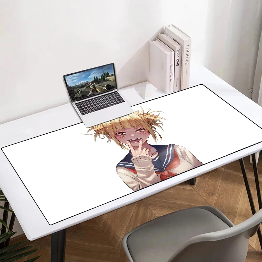 

Himiko Toga My Hero Academia Japanese Anime Mousepad Mouse Mat Desk Mat With Pad Gaming Accessories Prime Gaming XXL Keyboard