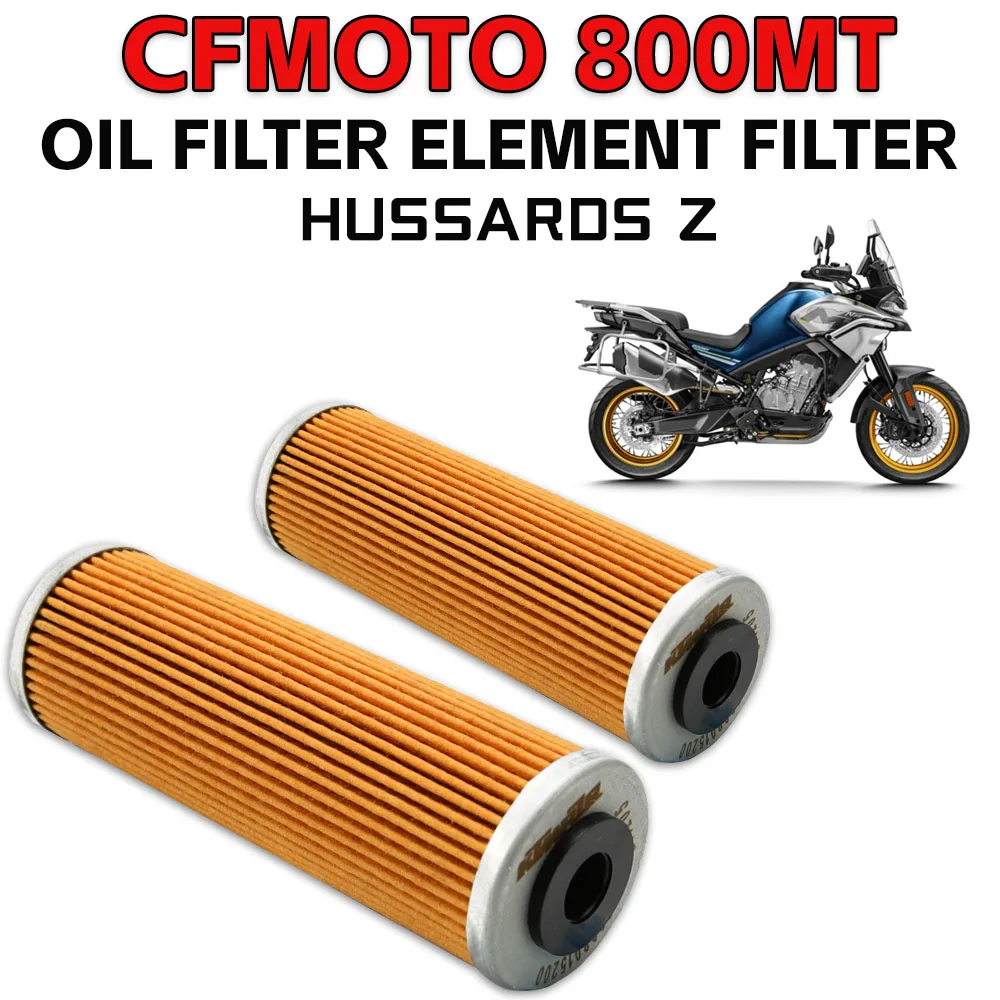 For CFMOTO 800MT 800 MT MT800 CF Moto IBEX 800 T 800T MT 800 NK 800NK New Motorcycle Oil Filter Air Filter Accessories